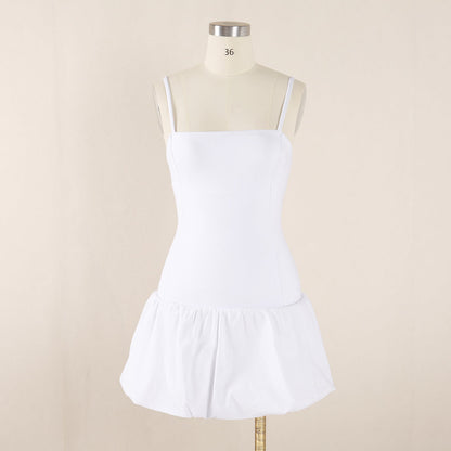 ALO SPAGHETTI STRAP DRESS STYLE 122