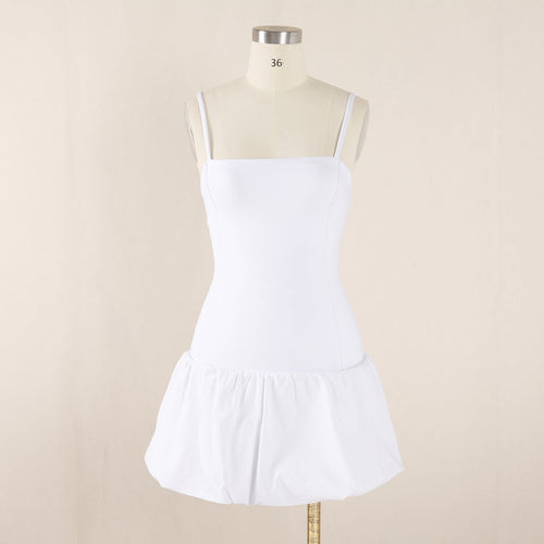 ALO SPAGHETTI STRAP DRESS STYLE 122