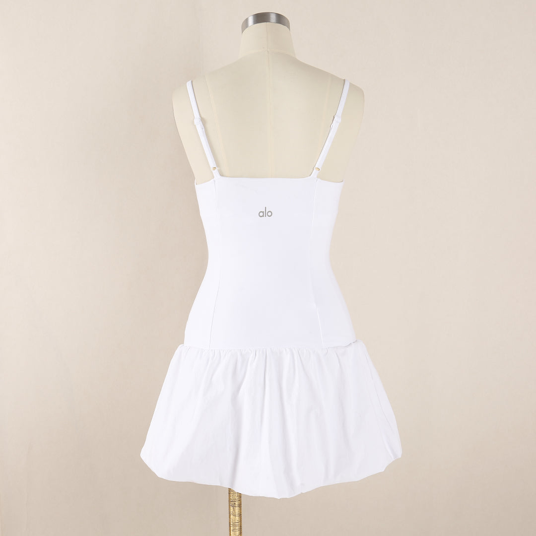 ALO SPAGHETTI STRAP DRESS STYLE 122