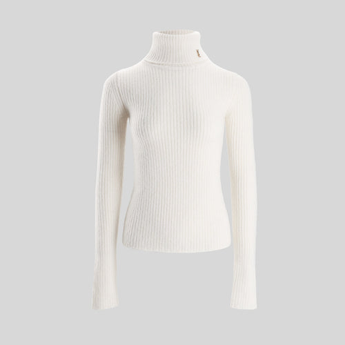 YSL 25S HIGH-NECK SWEATER STYLE 42