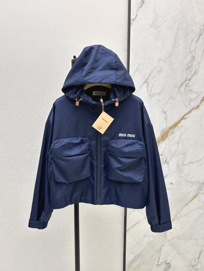 MIUMIU NYLON SUIT 631688