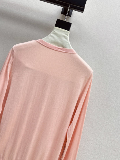 HERMES 26S KNIT CARDIGAN 498