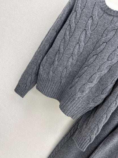 LP KNIT SET STYLE 312