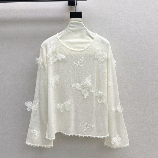 DIOR 25S LIGHTWEIGHT SWEATER 617