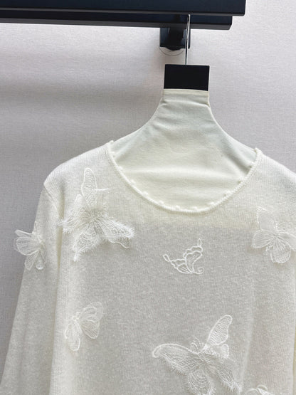 DIOR 25S LIGHTWEIGHT SWEATER 617