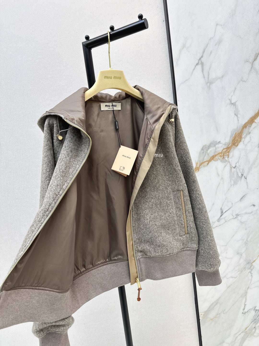MIUMIU JACKET STYLE 618