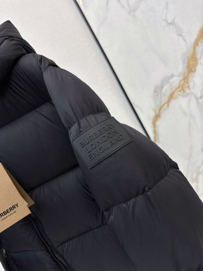 BURBERRY 25S DOWN JACKET 00640
