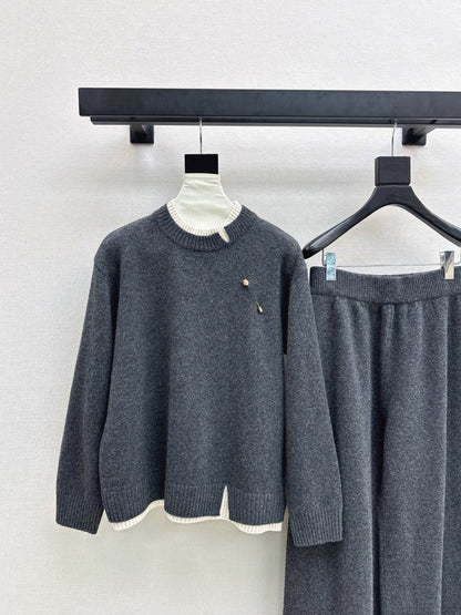 LP KNIT SET STYLE 307