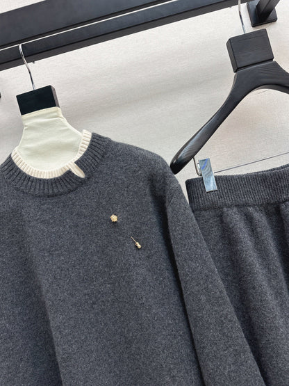 LP KNIT SET STYLE 307