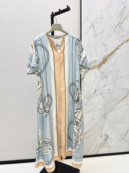 HERMES 25S DRESS 340