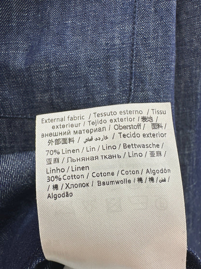 VALENTINO 26S DENIM SET STYLE 18