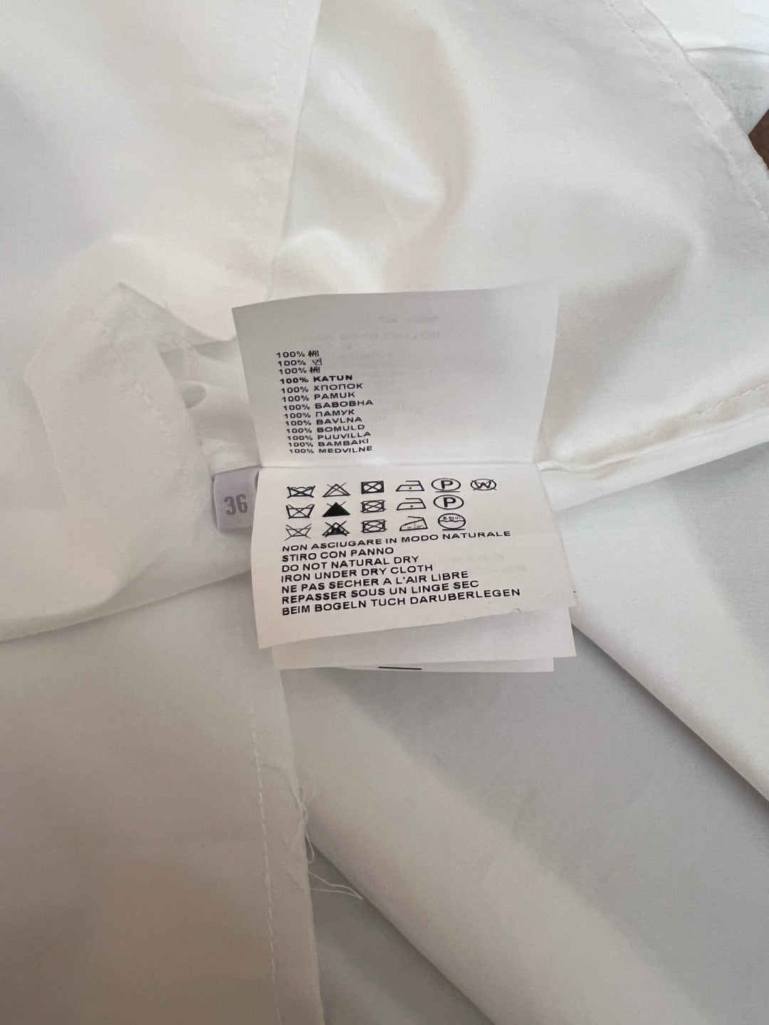 MIUMIU SHIRT STYLE 240