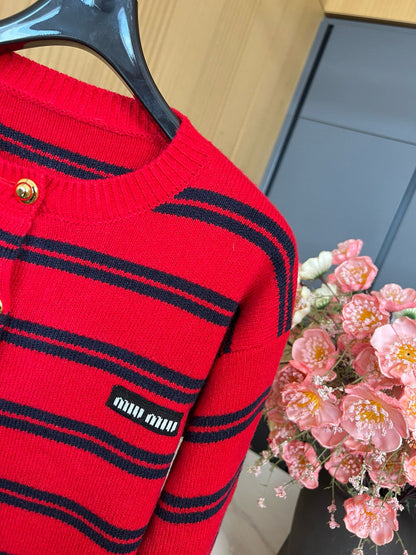 MIUMIU CARDIGAN STYLE 181