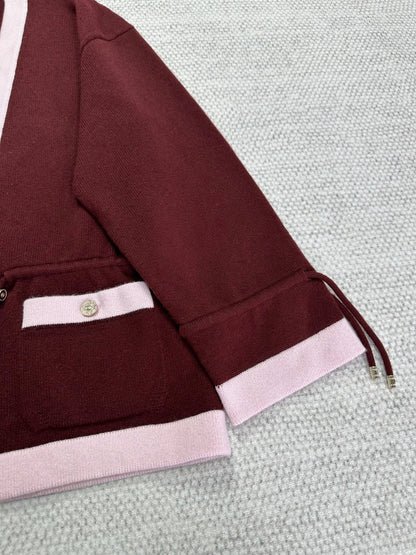 CHANEL CARDIGAN STYLE 87