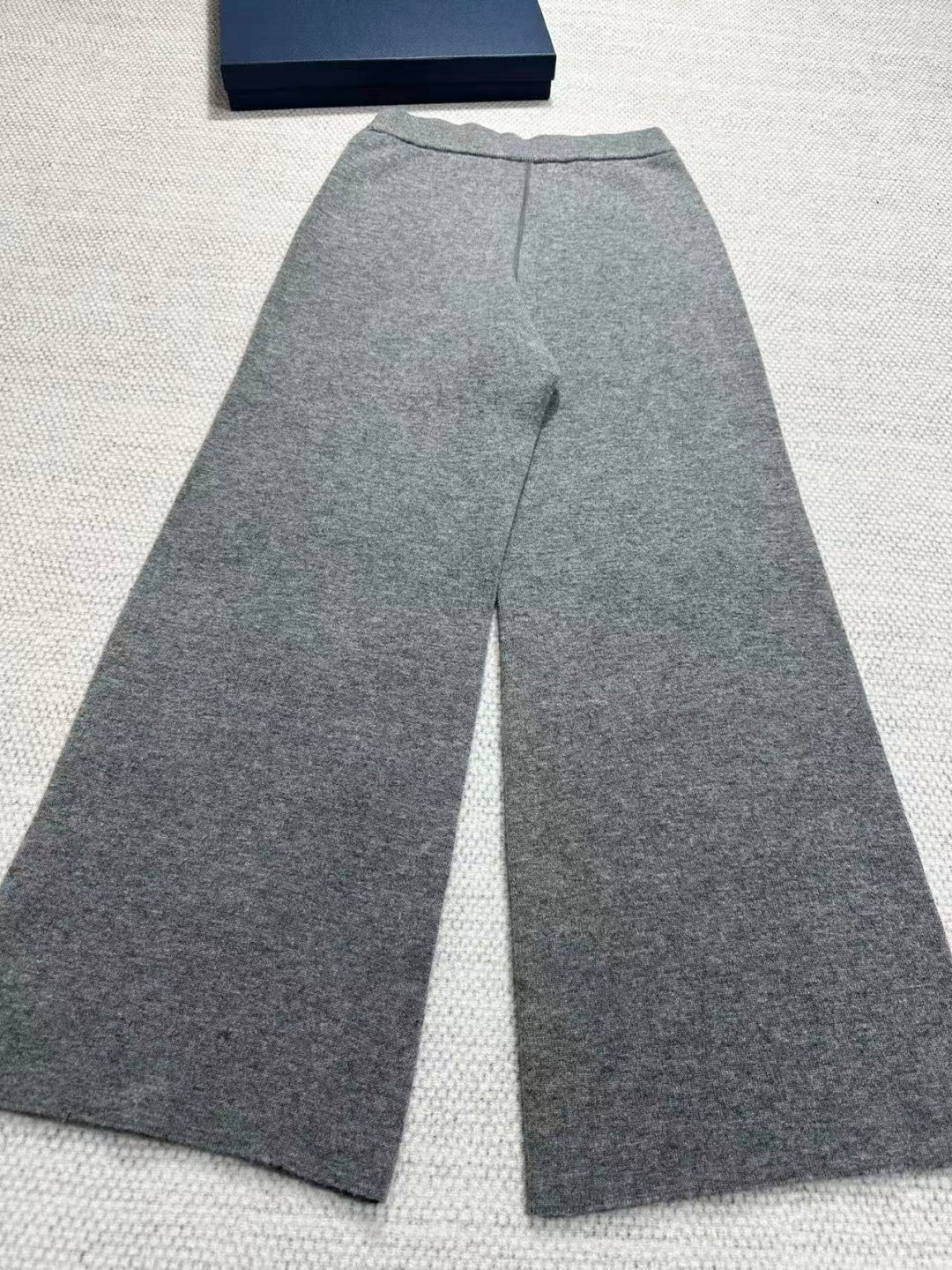 DIOR 26S REVERSIBLE WIDE-LEG PANTS 978