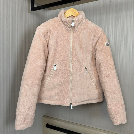 MONCLER 25S JACKET IN PINK 062
