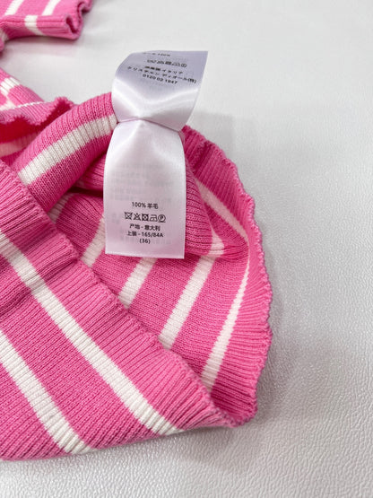 DIOR 25S KNITTED T-SHIRT 636