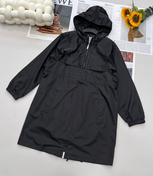 PRADA 25S LONG COAT 307