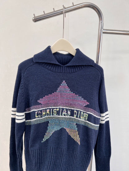 DIOR 25S KNIT SWEATER 638