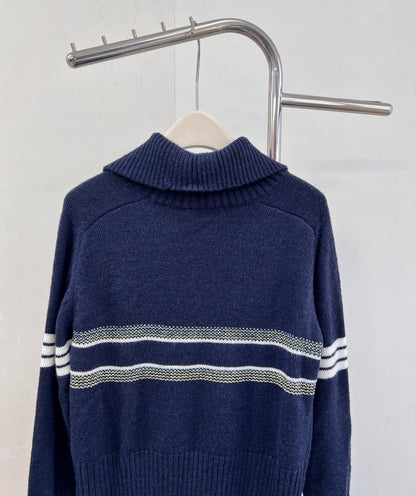 DIOR 25S KNIT SWEATER 638
