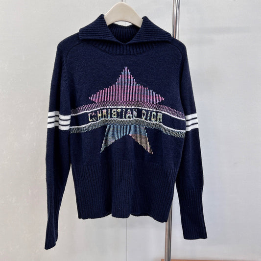 DIOR 25S KNIT SWEATER 638