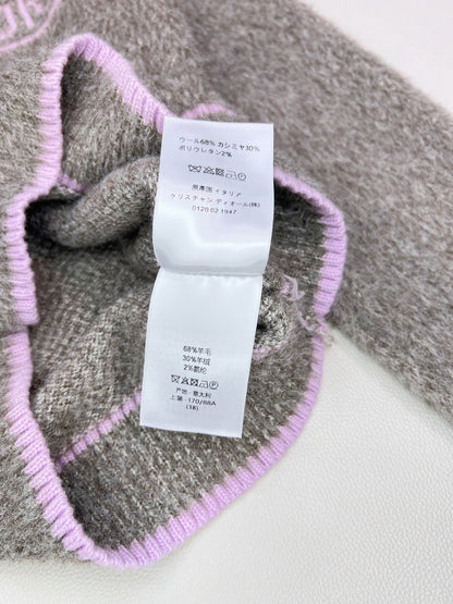 DIOR 25S SWEATER 836