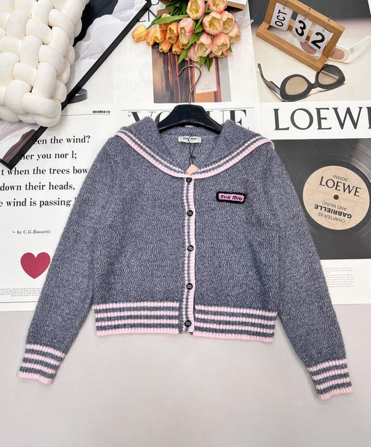 MIUMIU CARDIGAN STYLE 732