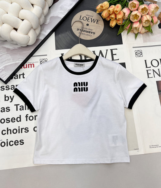 MIUMIU T-SHIRT STYLE 733