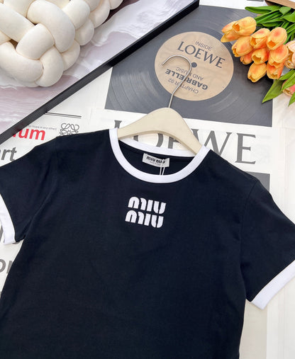 MIUMIU T-SHIRT STYLE 734