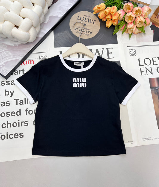 MIUMIU T-SHIRT STYLE 734