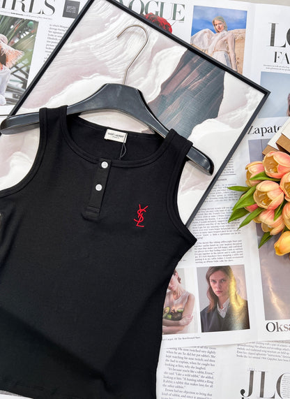 YSL 26S TANK TOP 243