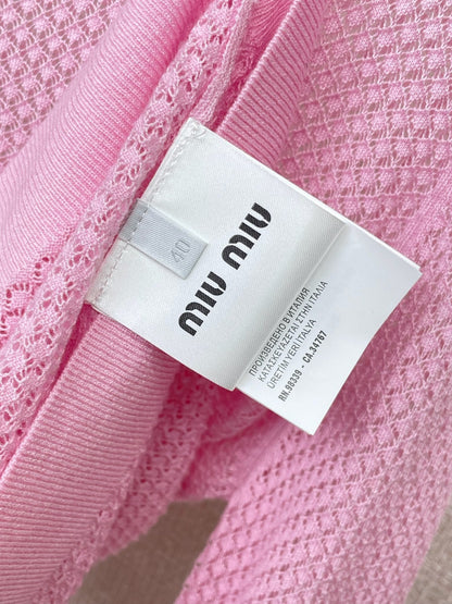 MIUMIU CARDIGAN STYLE 341