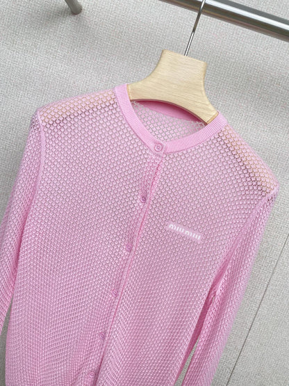 MIUMIU CARDIGAN STYLE 341