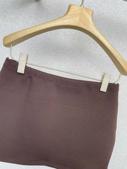 MIUMIU SKIRT STYLE 232