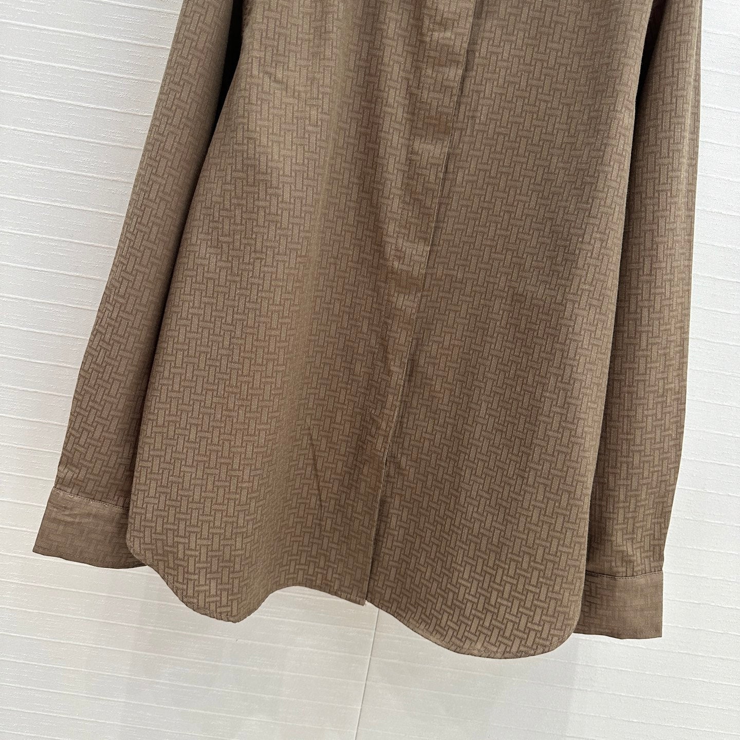 HM JACQUARD SHIRT 268338