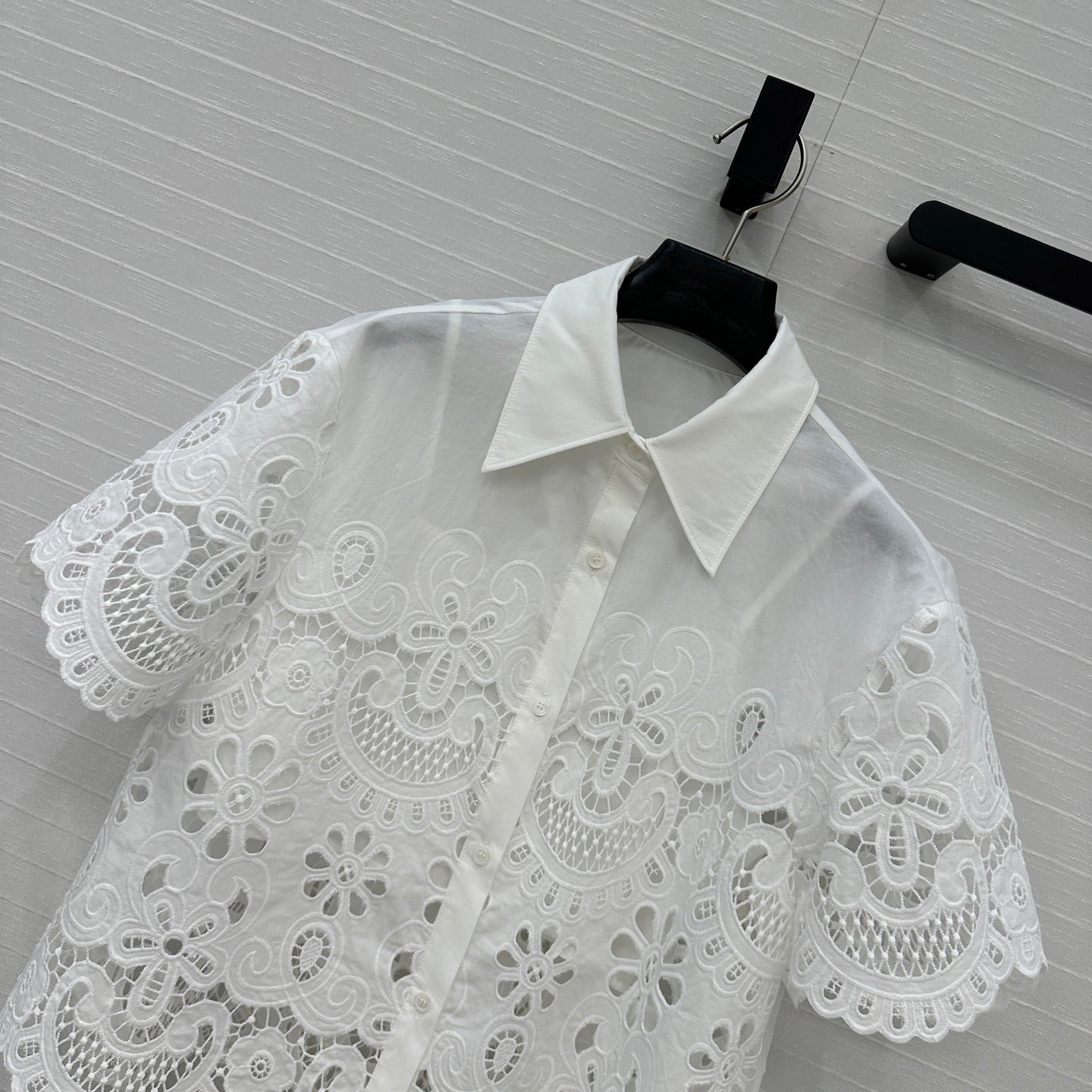 VLTN LACE SHIRT 268281