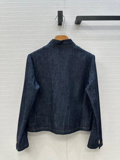 BOTTEGA DENIM JACKET 264451