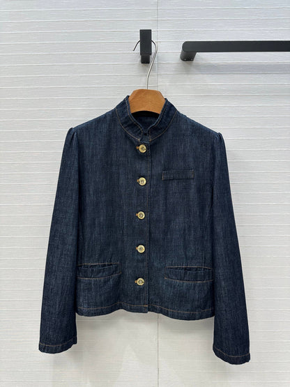 BOTTEGA DENIM JACKET 264451