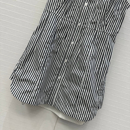 MAX MARA SHIRT AND SHORTS SET 268210