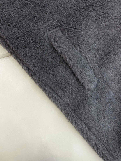 MAX MARA 25S TEDDY SHORT JACKET 076