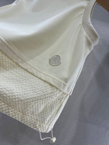 MONCLER 25S TANK TOP 115