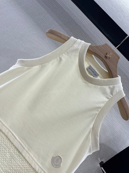 MONCLER 25S TANK TOP 115