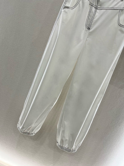 CHANEL 25S HIGH WAIST PANTS 264980
