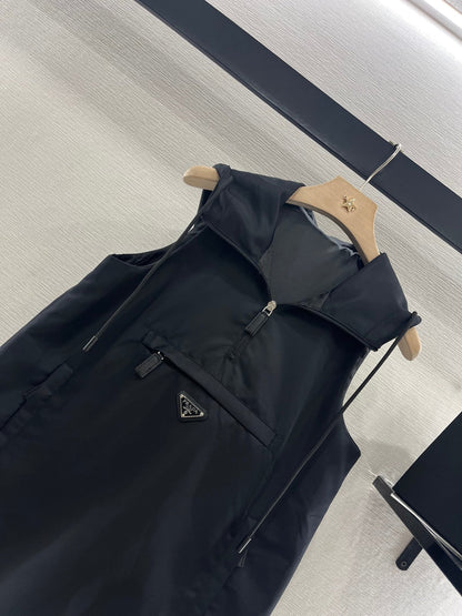 PRADA A-LINE DRESS 263425