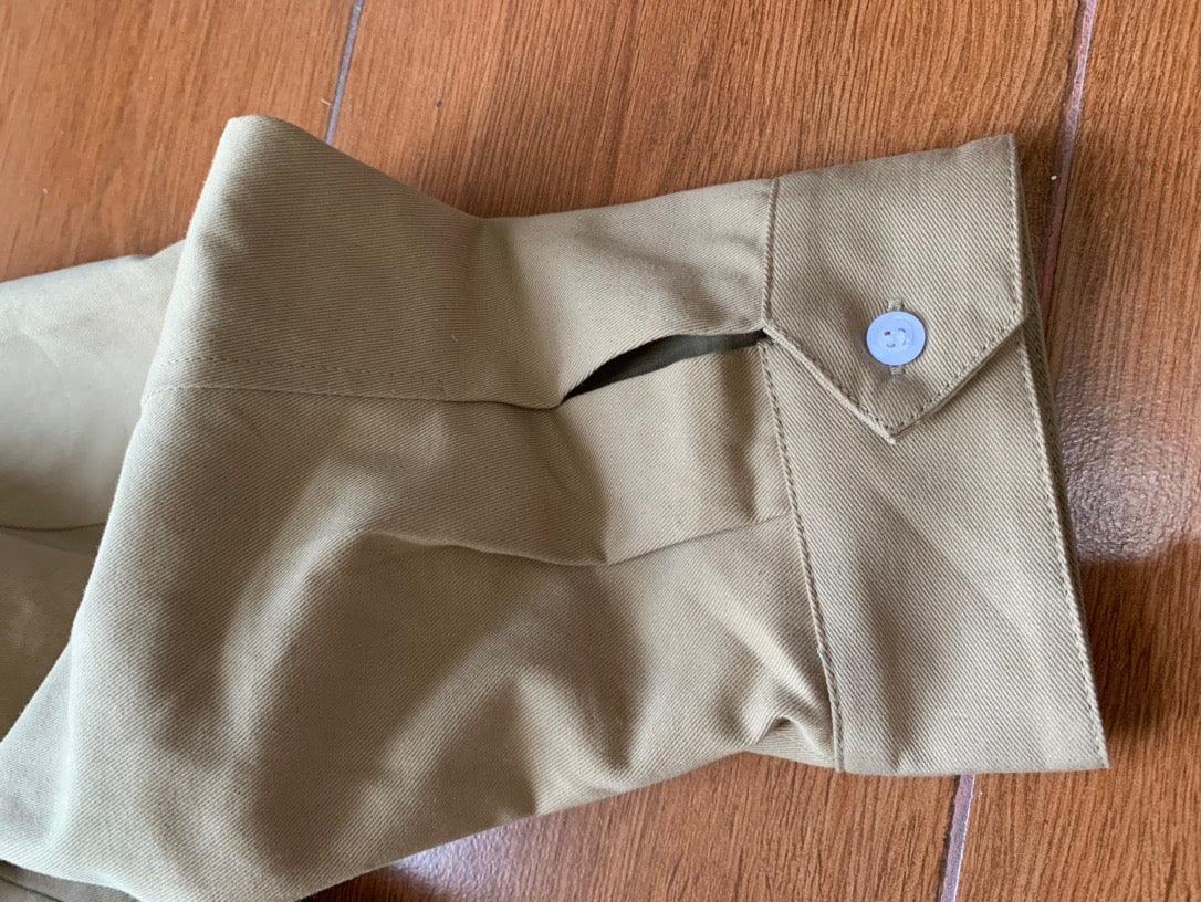 MIUMIU SHIRT JACKET STYLE 380