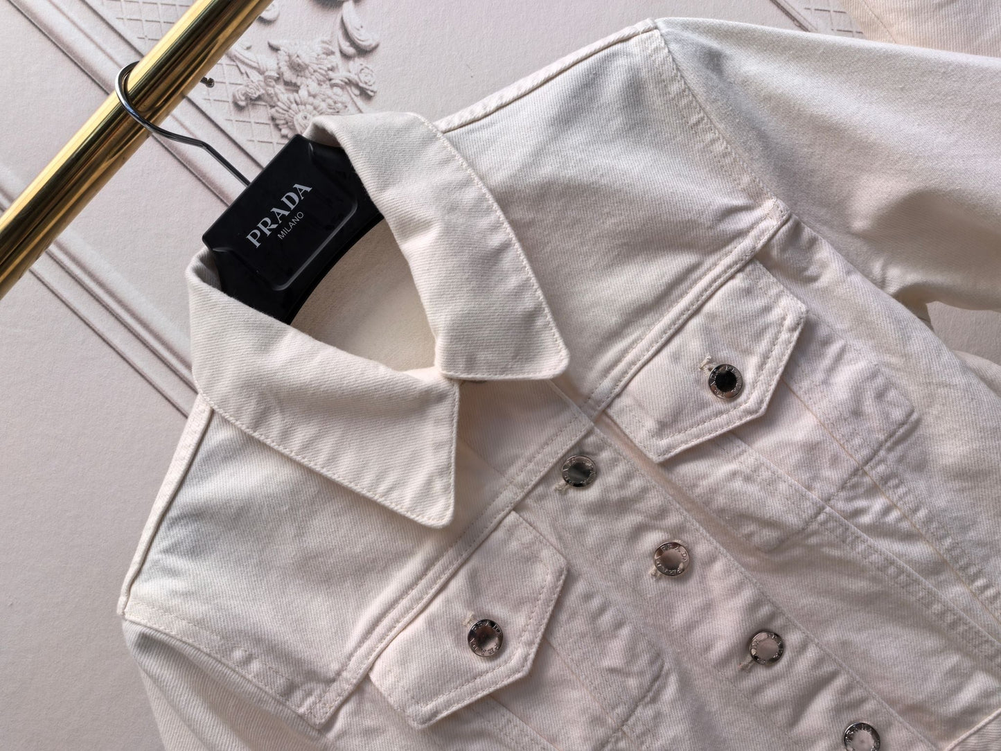 PRADA 25S DENIM SET 241