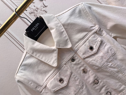 PRADA 25S DENIM SET 241