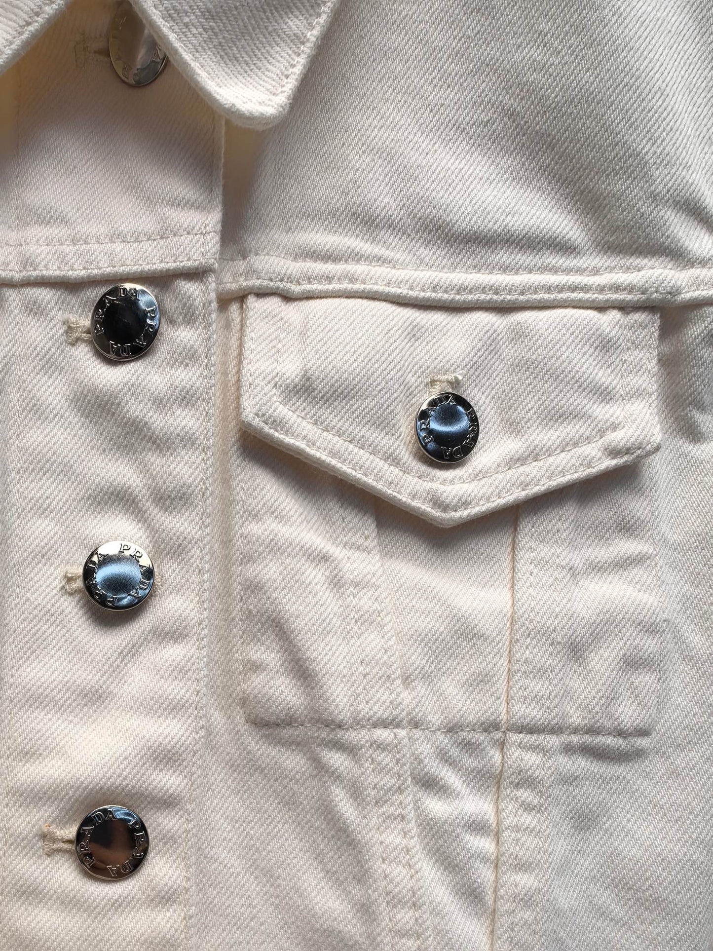 PRADA 25S DENIM SET 241