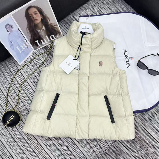 MONCLER 25S PUFFER VEST 289