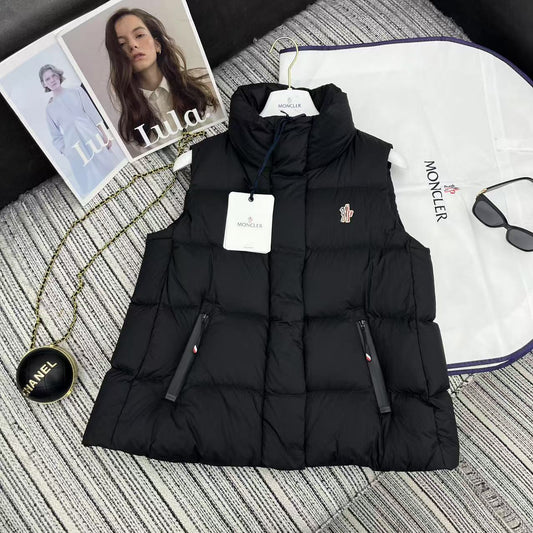 MONCLER 25S PUFFER VEST 290